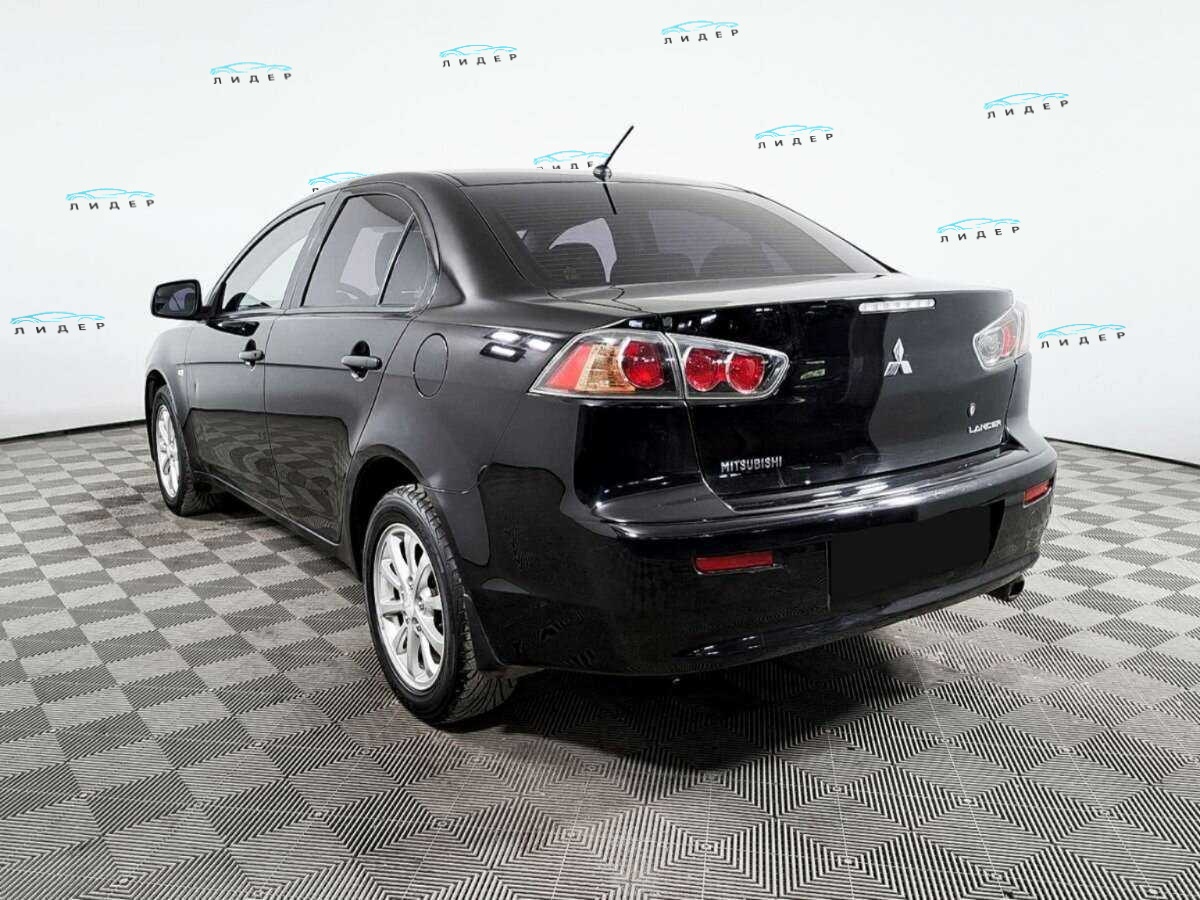 Б/У Митсубиши Лансер 2012 года. Фото: #6