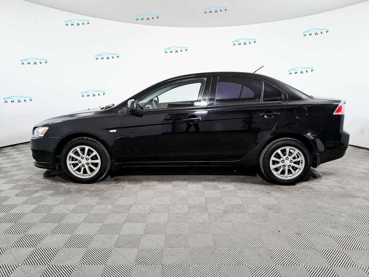 Б/У Митсубиши Лансер 2012 года. Фото: #7