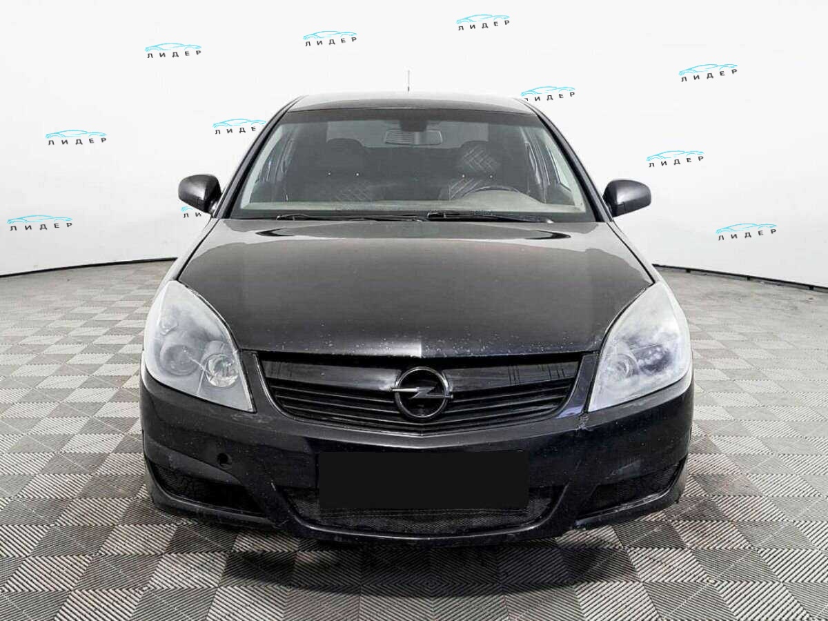 Б/У Опель Вектра 2007 года. Фото: #1