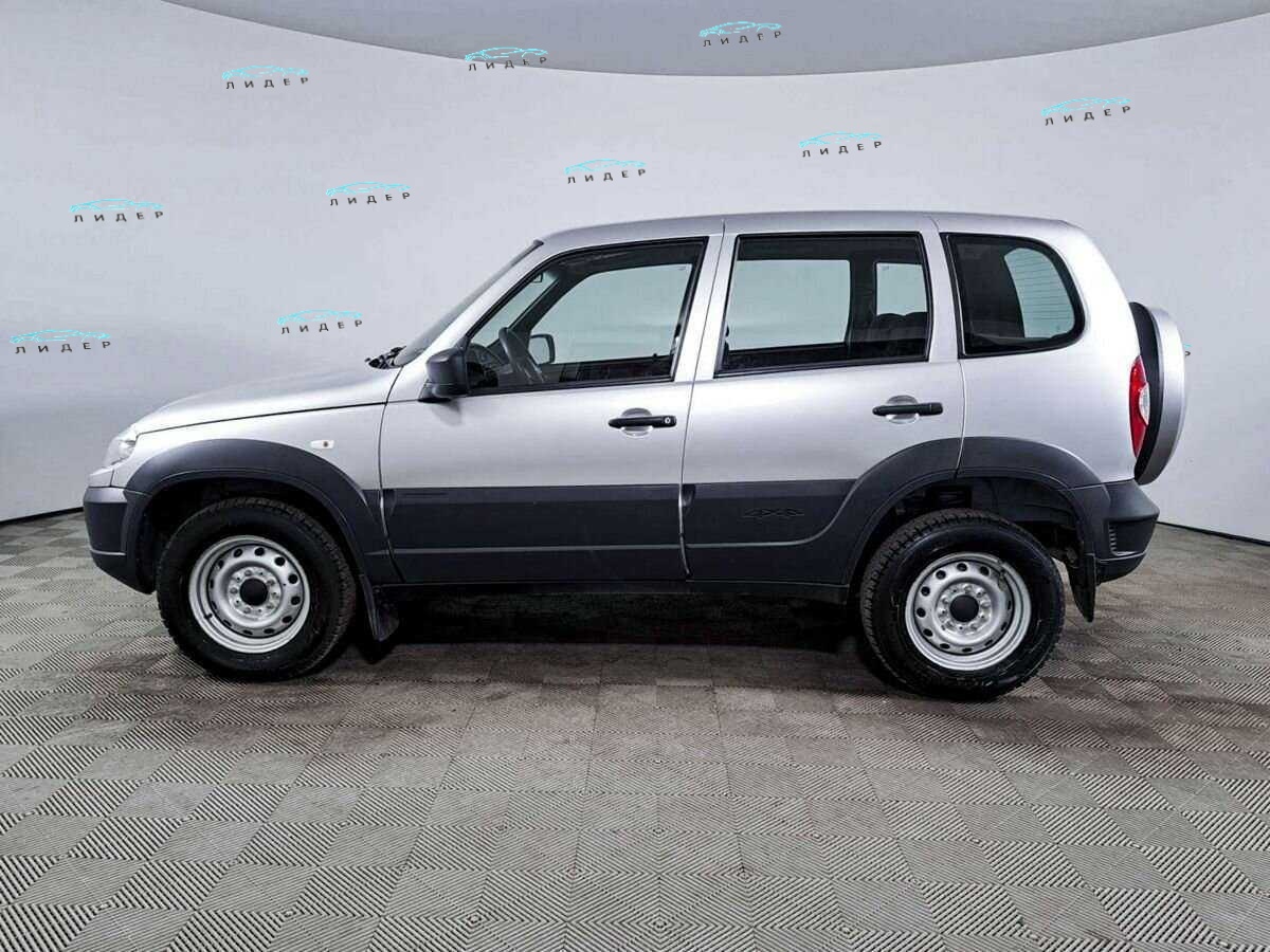 Б/У Лада (ВАЗ) Нива 2020 года. Фото: #6