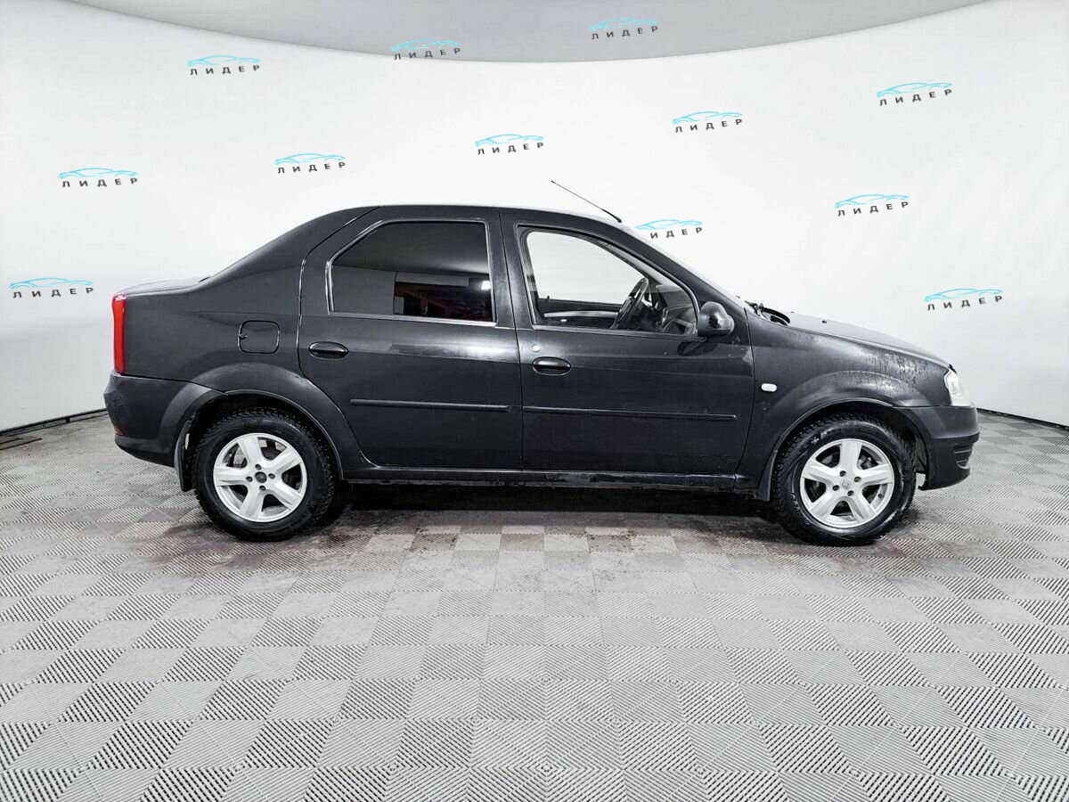 Б/У Рено Логан 2011 года. Фото: #3