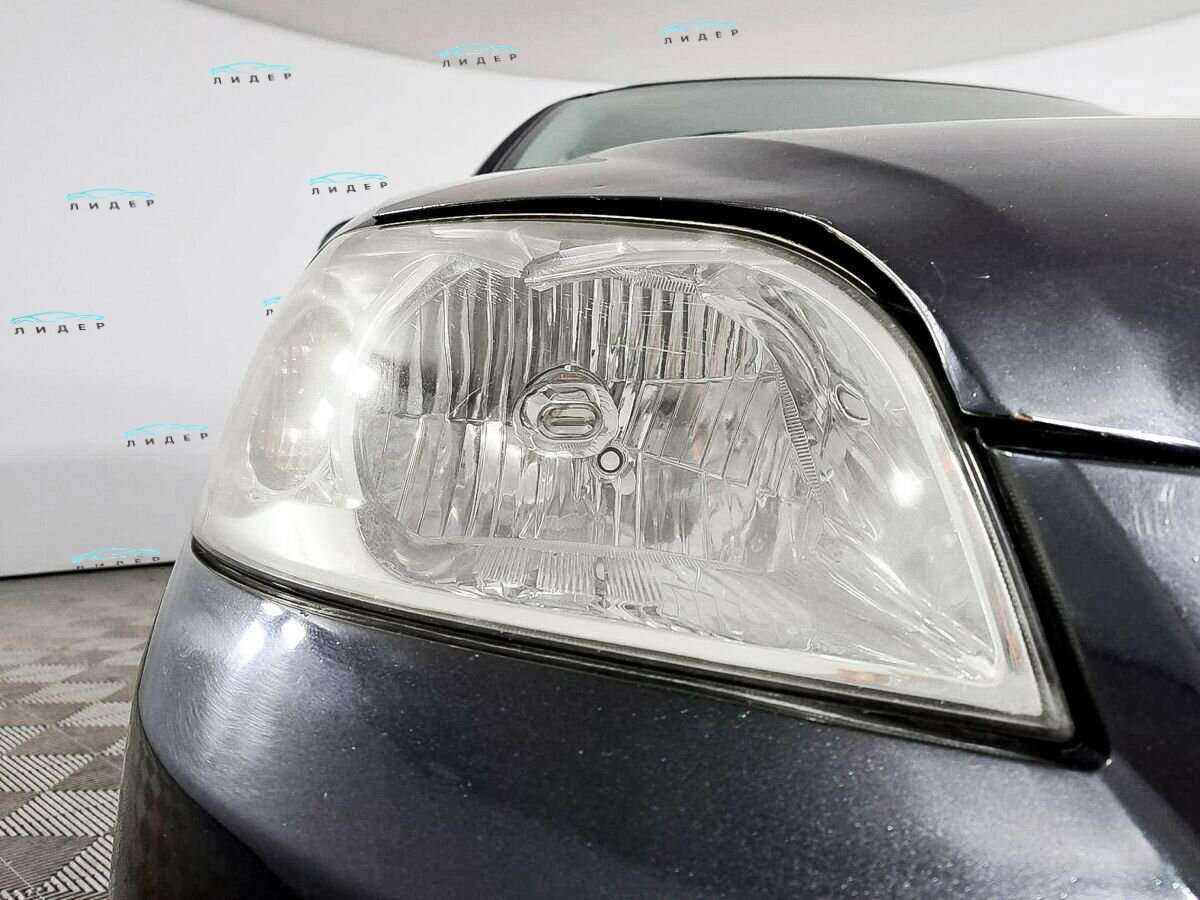 Б/У Шевроле Авео 2009 года. Фото: #14