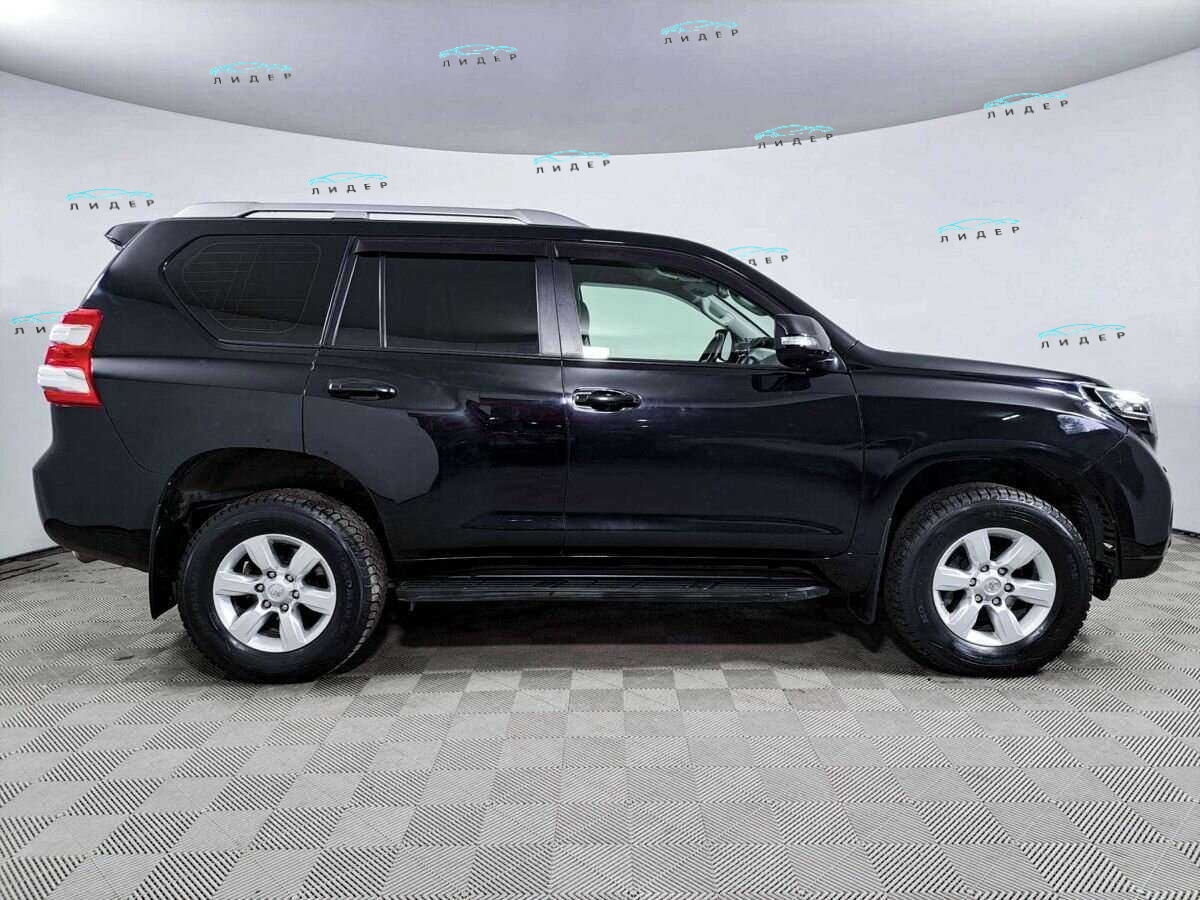 Б/У Тойота Лэнд Крузер Прадо 2014 года. Фото: #3