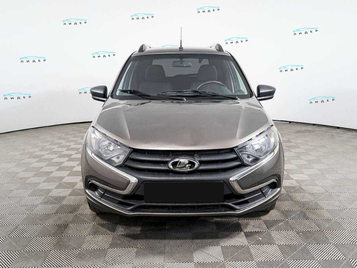 Б/У Лада (ВАЗ) Гранта 2019 года. Фото: #1