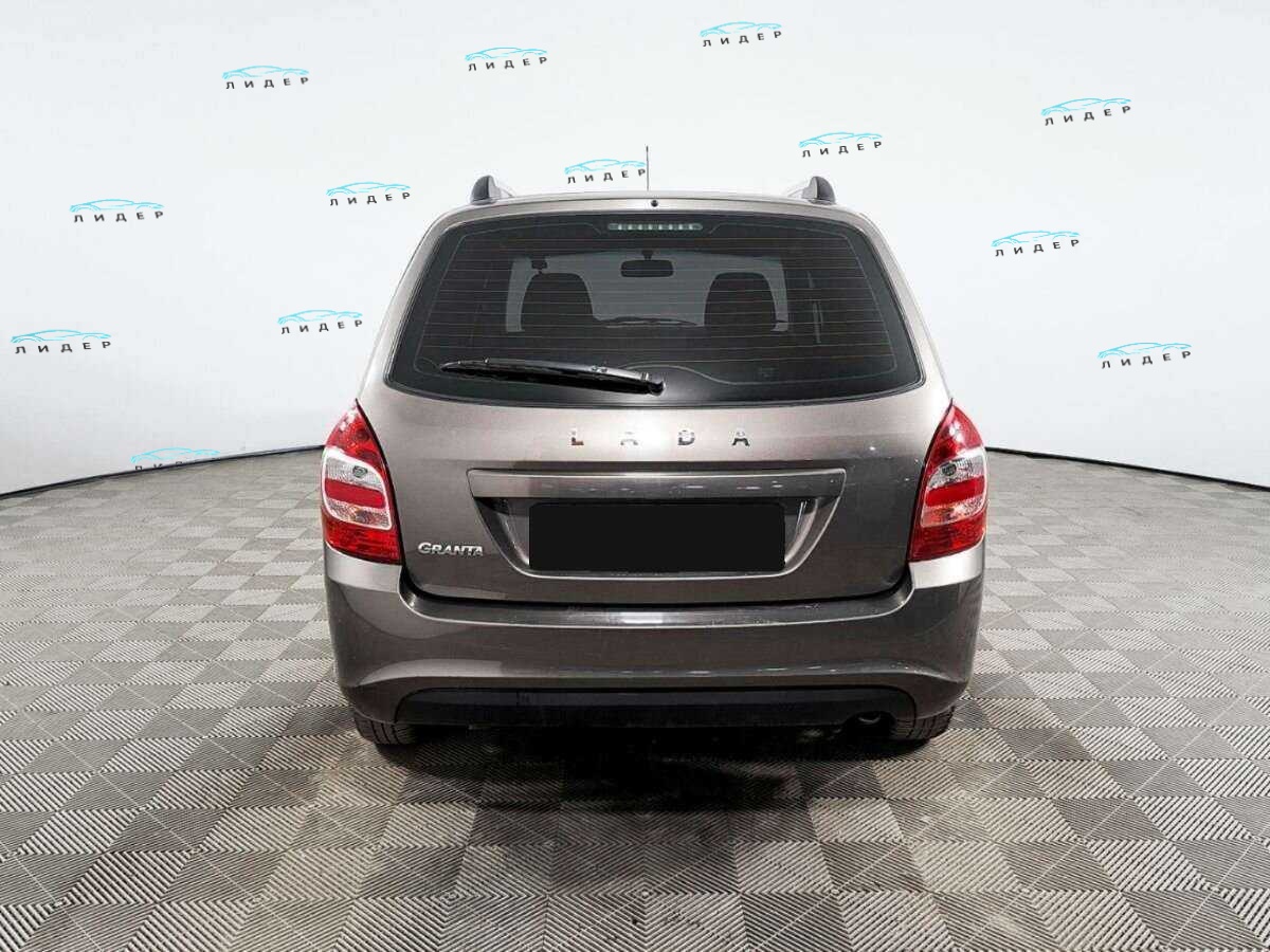 Б/У Лада (ВАЗ) Гранта 2019 года. Фото: #5