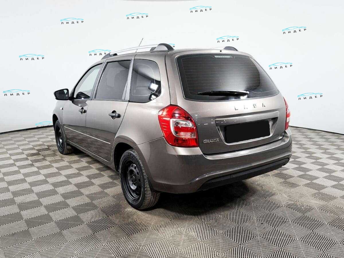 Б/У Лада (ВАЗ) Гранта 2019 года. Фото: #6
