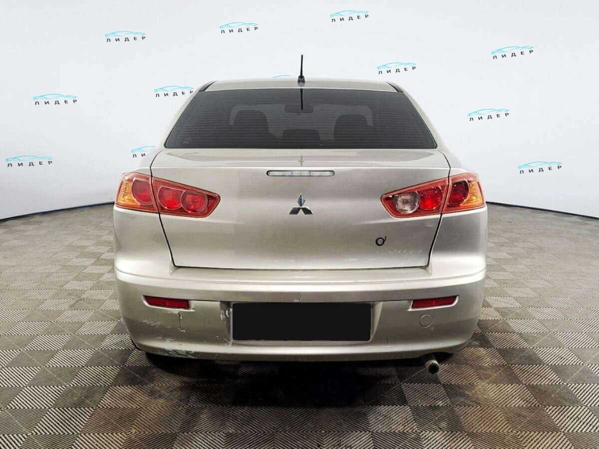Б/У Митсубиши Лансер 2009 года. Фото: #5