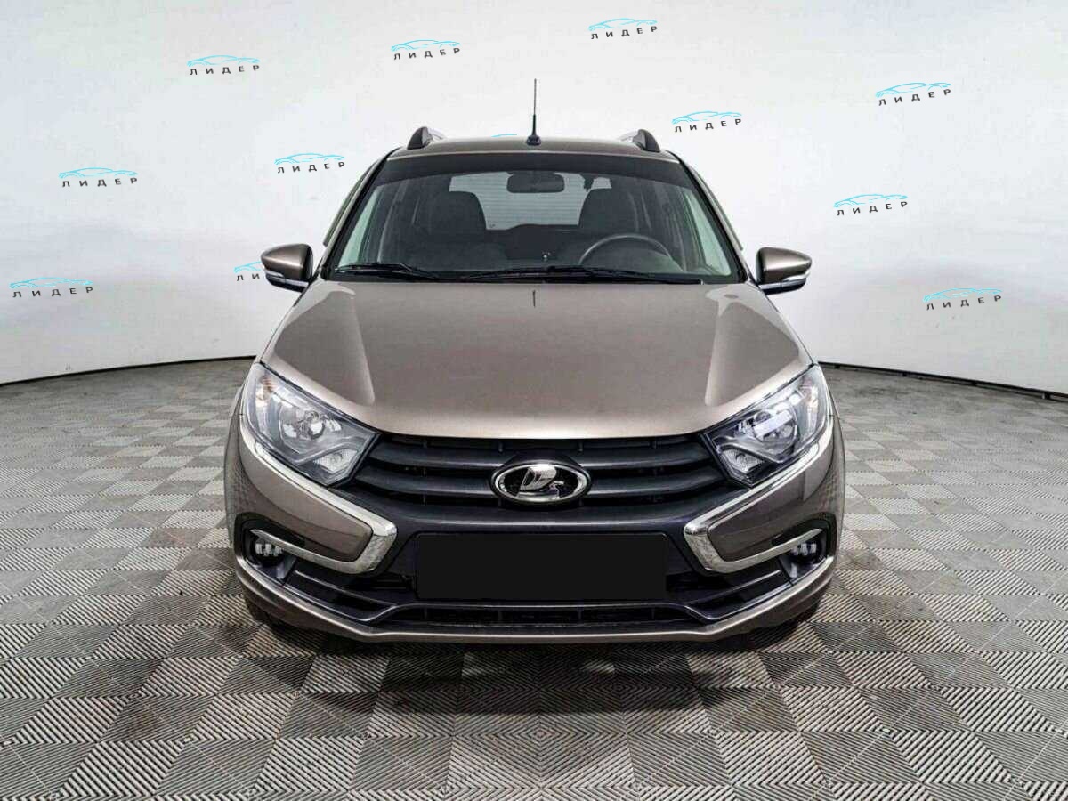 Б/У Лада (ВАЗ) Гранта 2019 года. Фото: #1