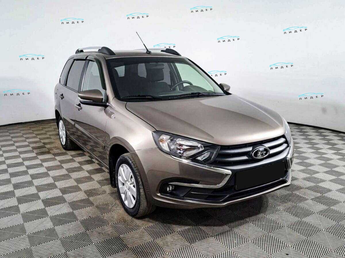 Б/У Лада (ВАЗ) Гранта 2019 года. Фото: #2