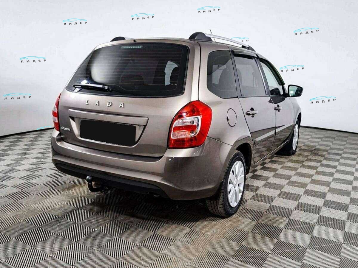 Б/У Лада (ВАЗ) Гранта 2019 года. Фото: #4