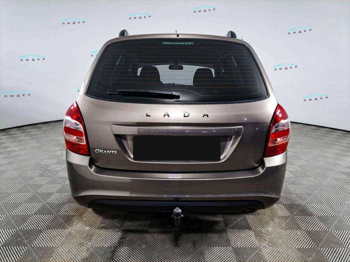 Б/У Лада (ВАЗ) Гранта 2019 года. Фото: #5