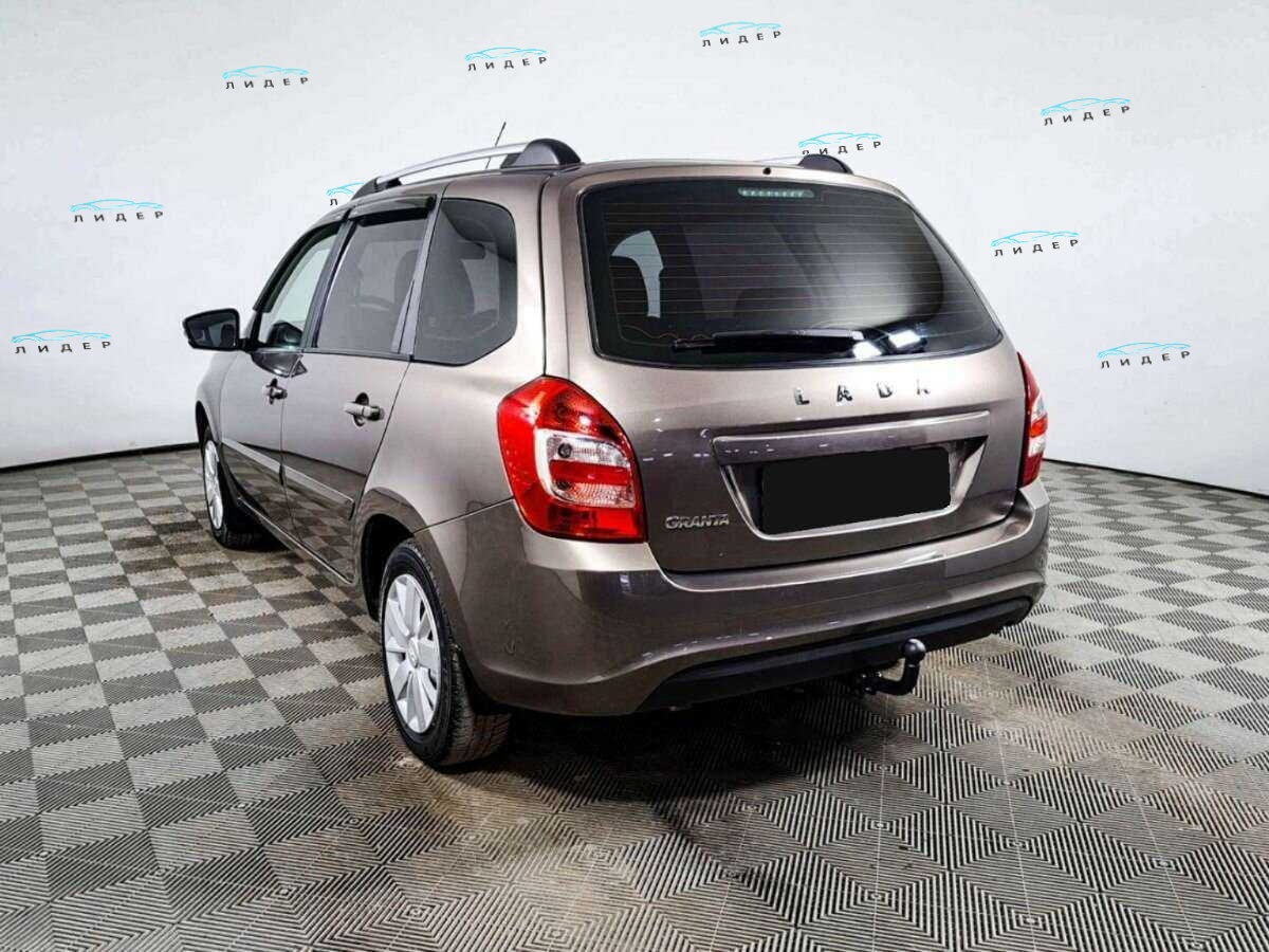Б/У Лада (ВАЗ) Гранта 2019 года. Фото: #6