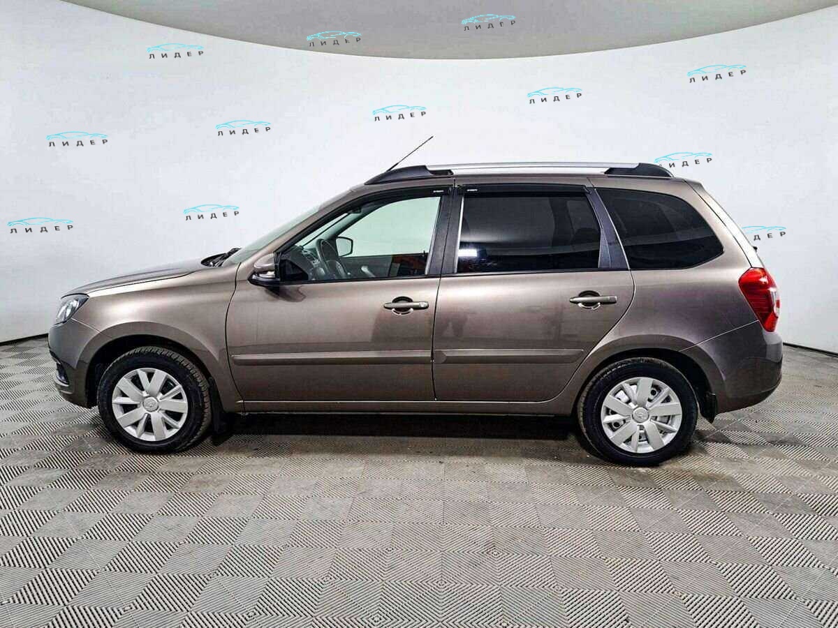 Б/У Лада (ВАЗ) Гранта 2019 года. Фото: #7