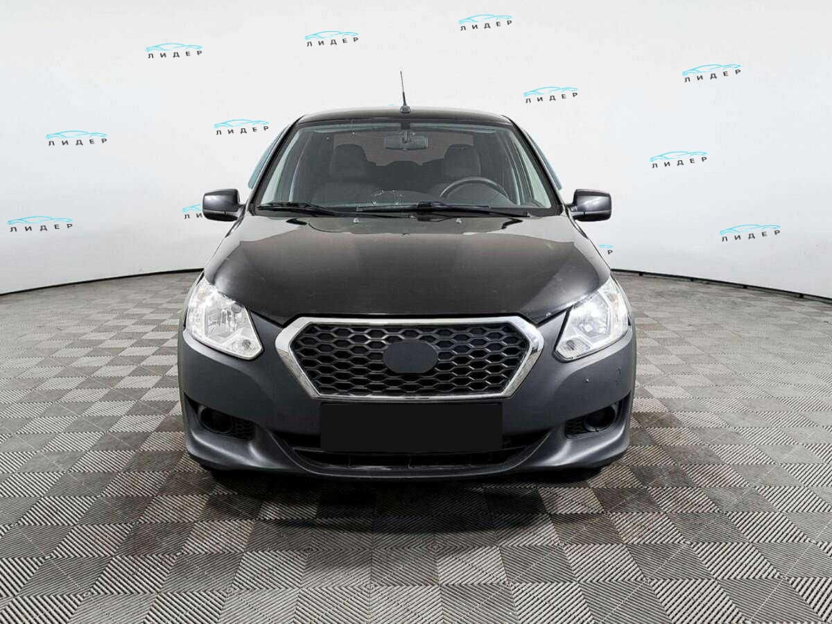 Б/У Датсун он-ДО 2019 года. Фото: #1