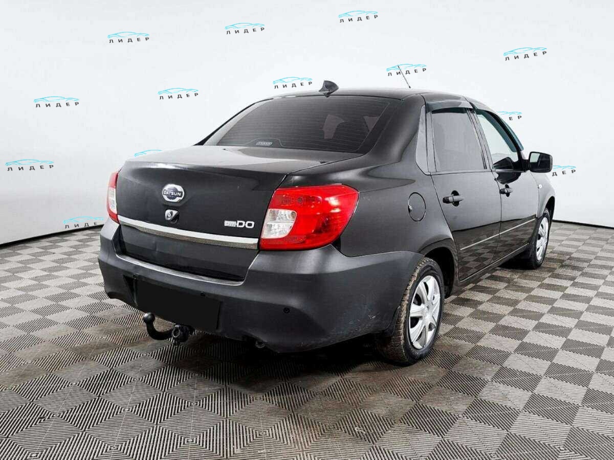 Б/У Датсун он-ДО 2019 года. Фото: #2