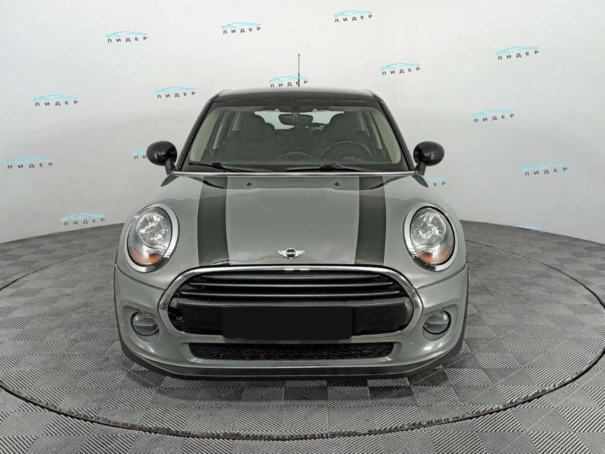 Б/У Мини Хэтч 2018 года. Фото: #1