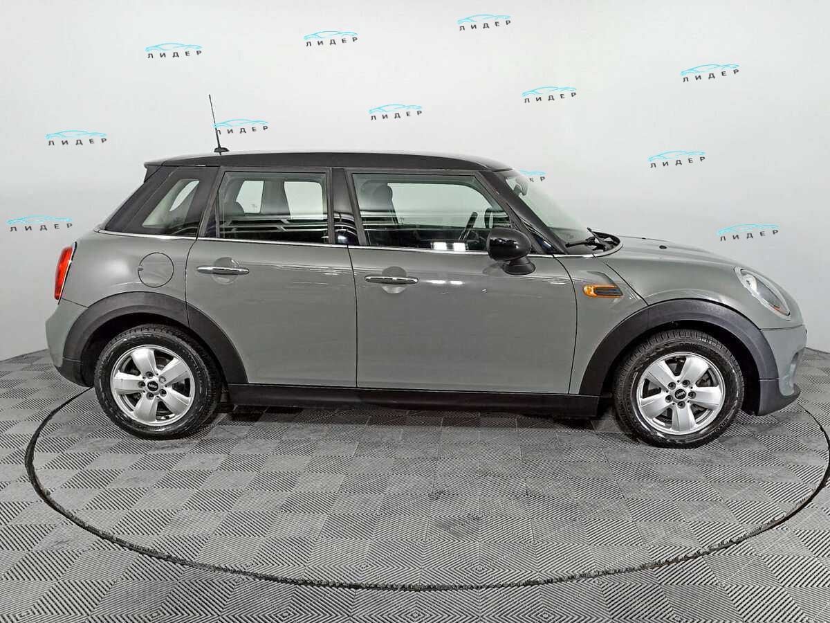 Б/У Мини Хэтч 2018 года. Фото: #3