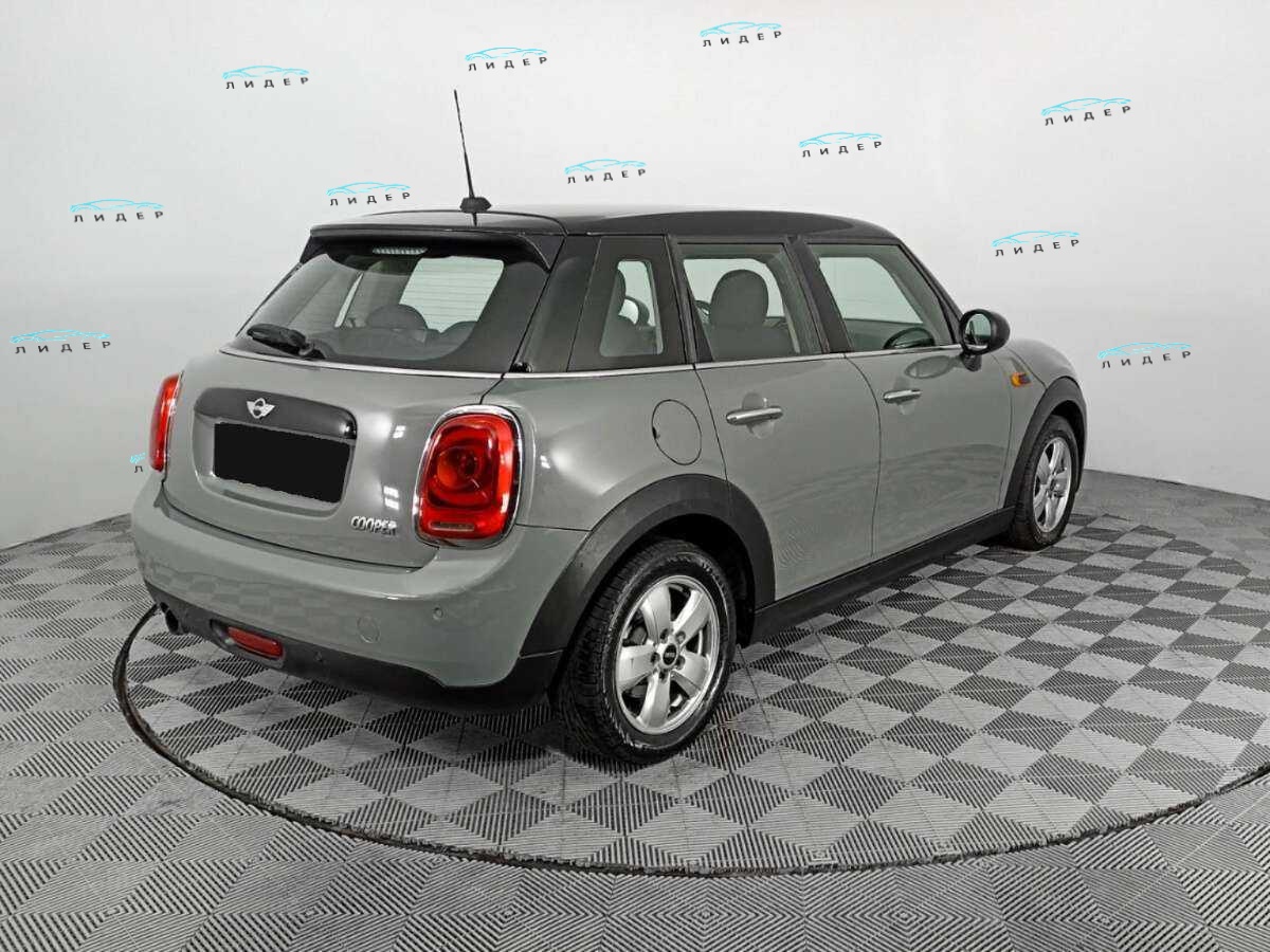 Б/У Мини Хэтч 2018 года. Фото: #4