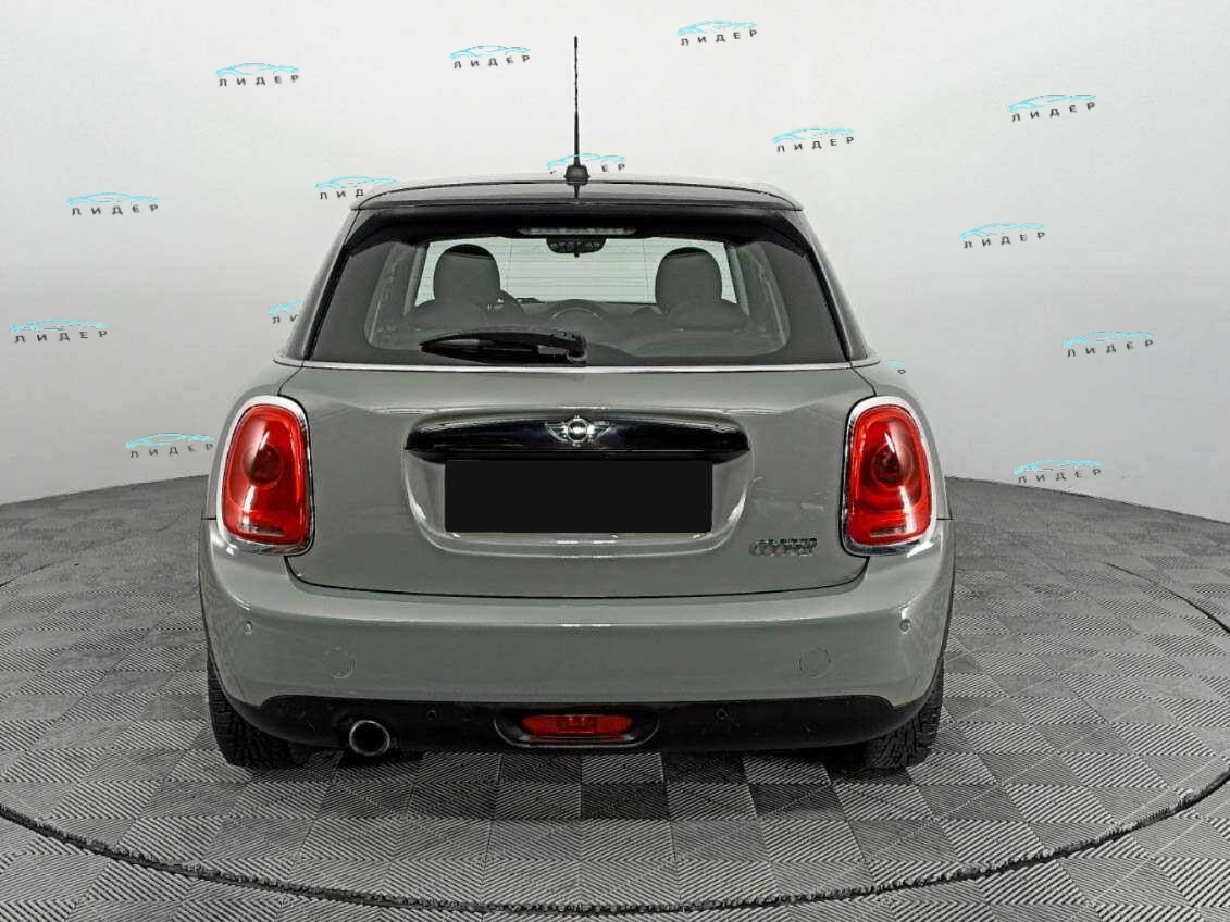 Б/У Мини Хэтч 2018 года. Фото: #5