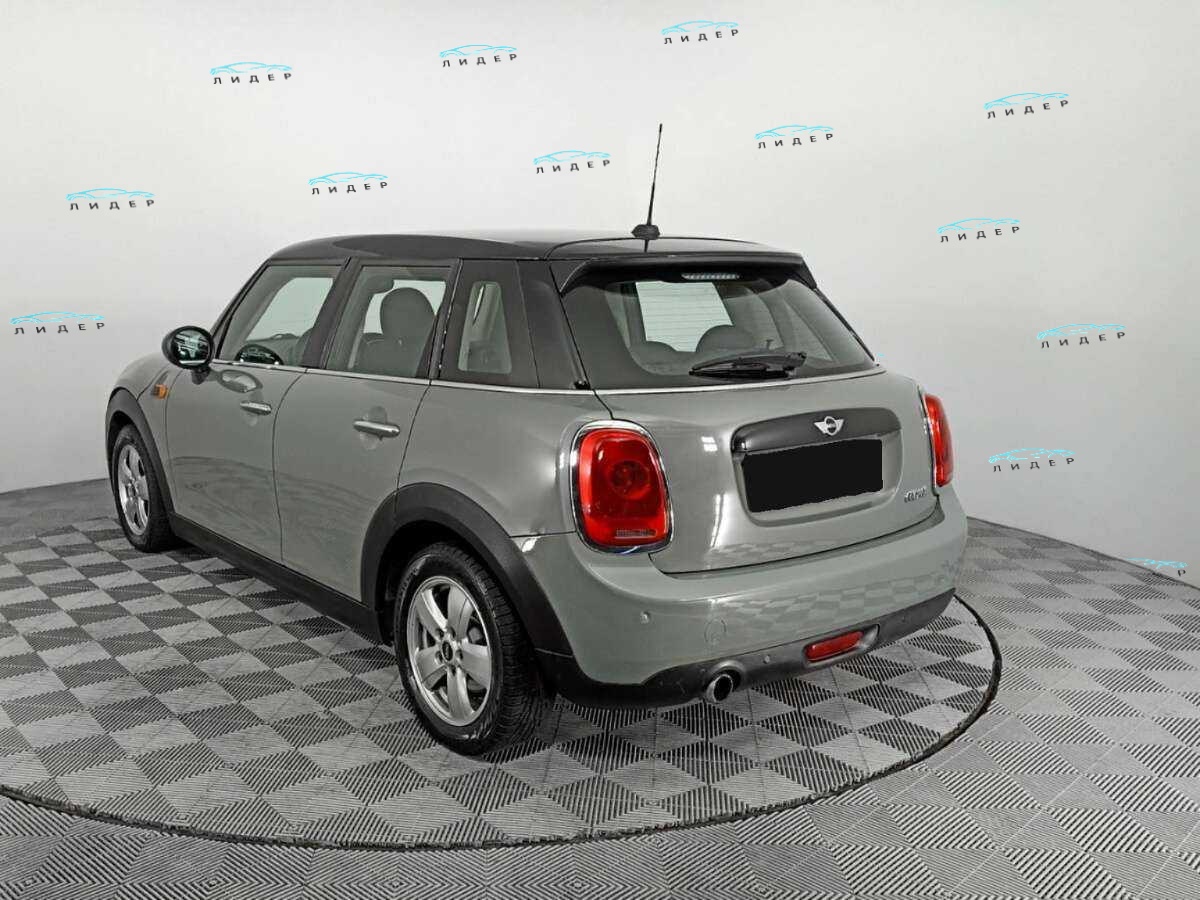 Б/У Мини Хэтч 2018 года. Фото: #6