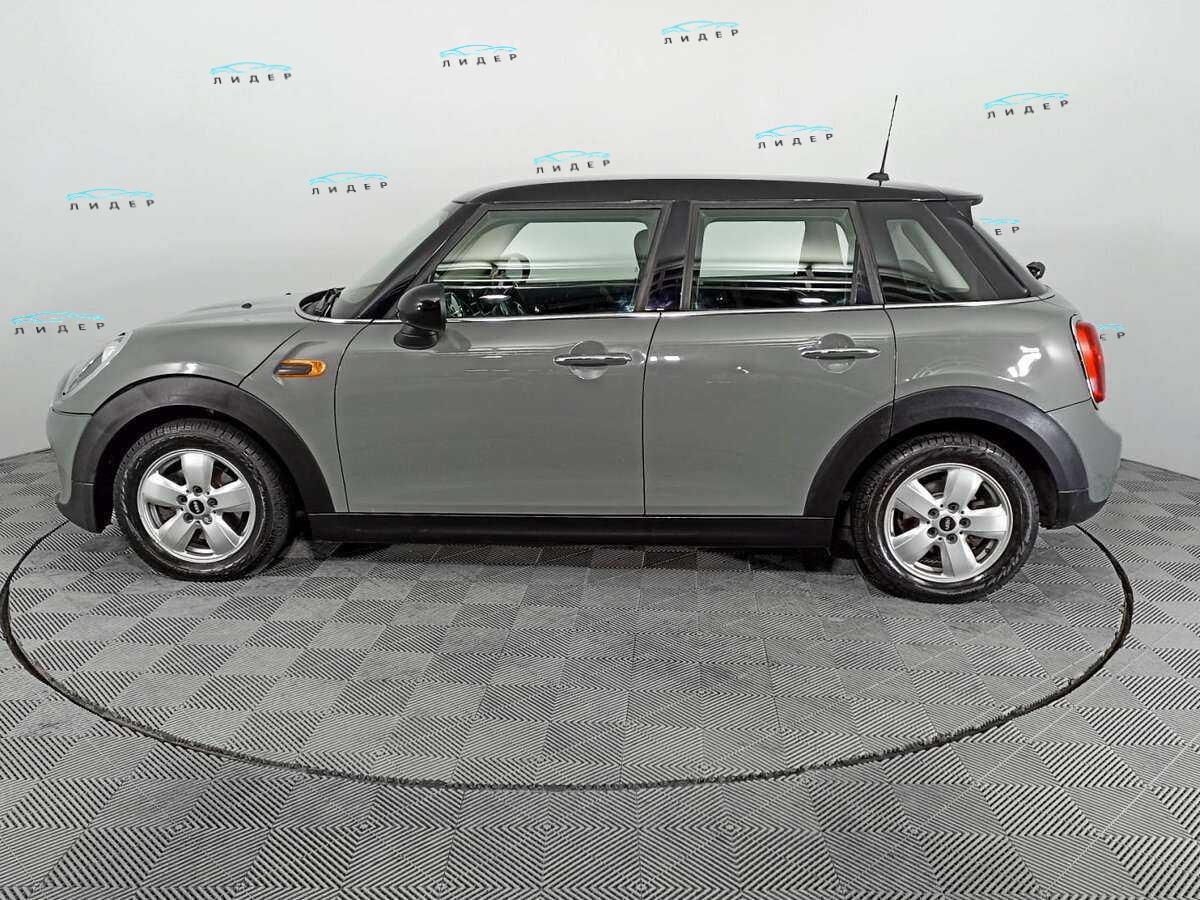 Б/У Мини Хэтч 2018 года. Фото: #7