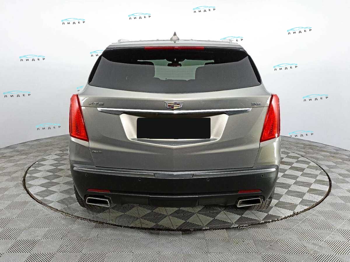 Б/У Кадиллак ИксТ5 2019 года. Фото: #5