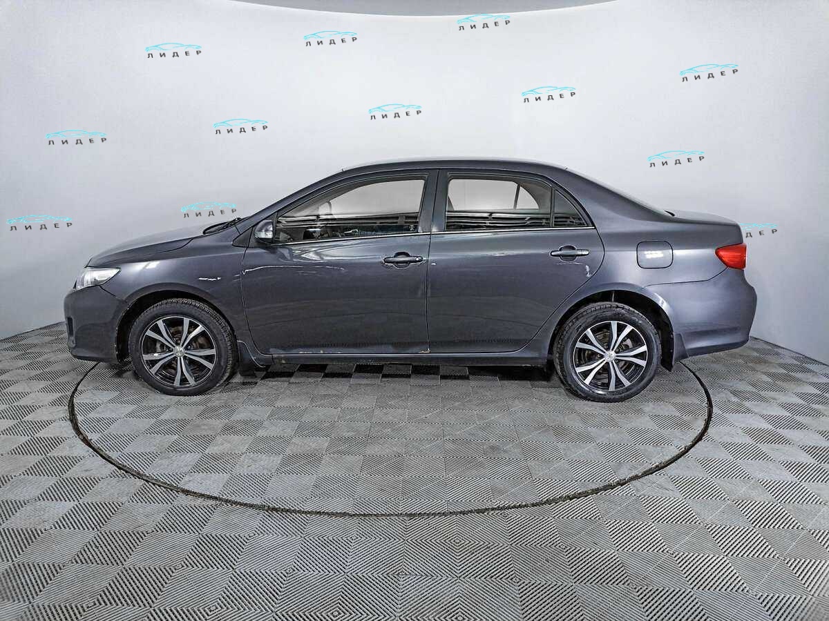 Б/У Тойота Королла 2011 года. Фото: #7