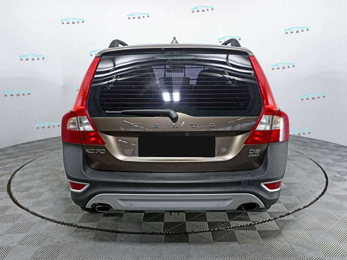 Б/У Вольво ИксЦ70 2011 года. Фото: #5