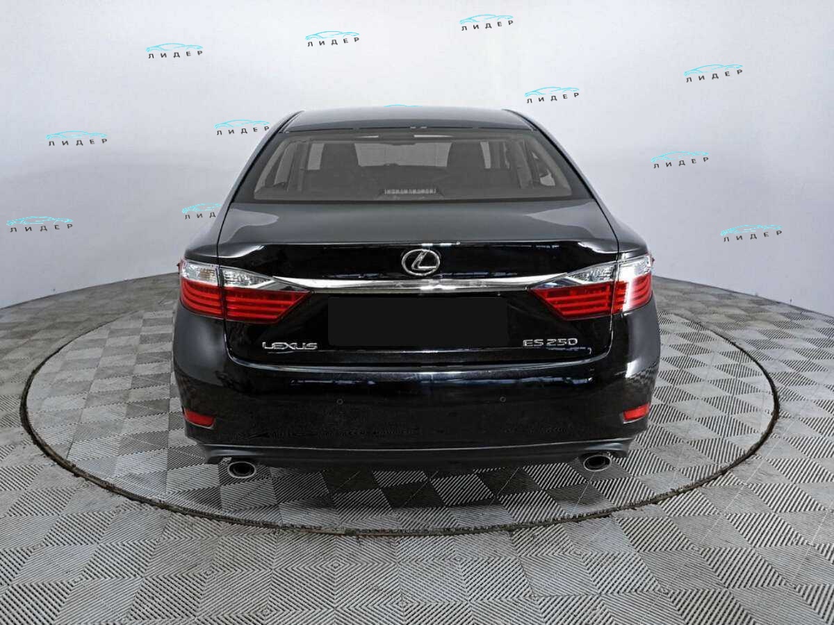 Б/У Лексус ЕС 2013 года. Фото: #5