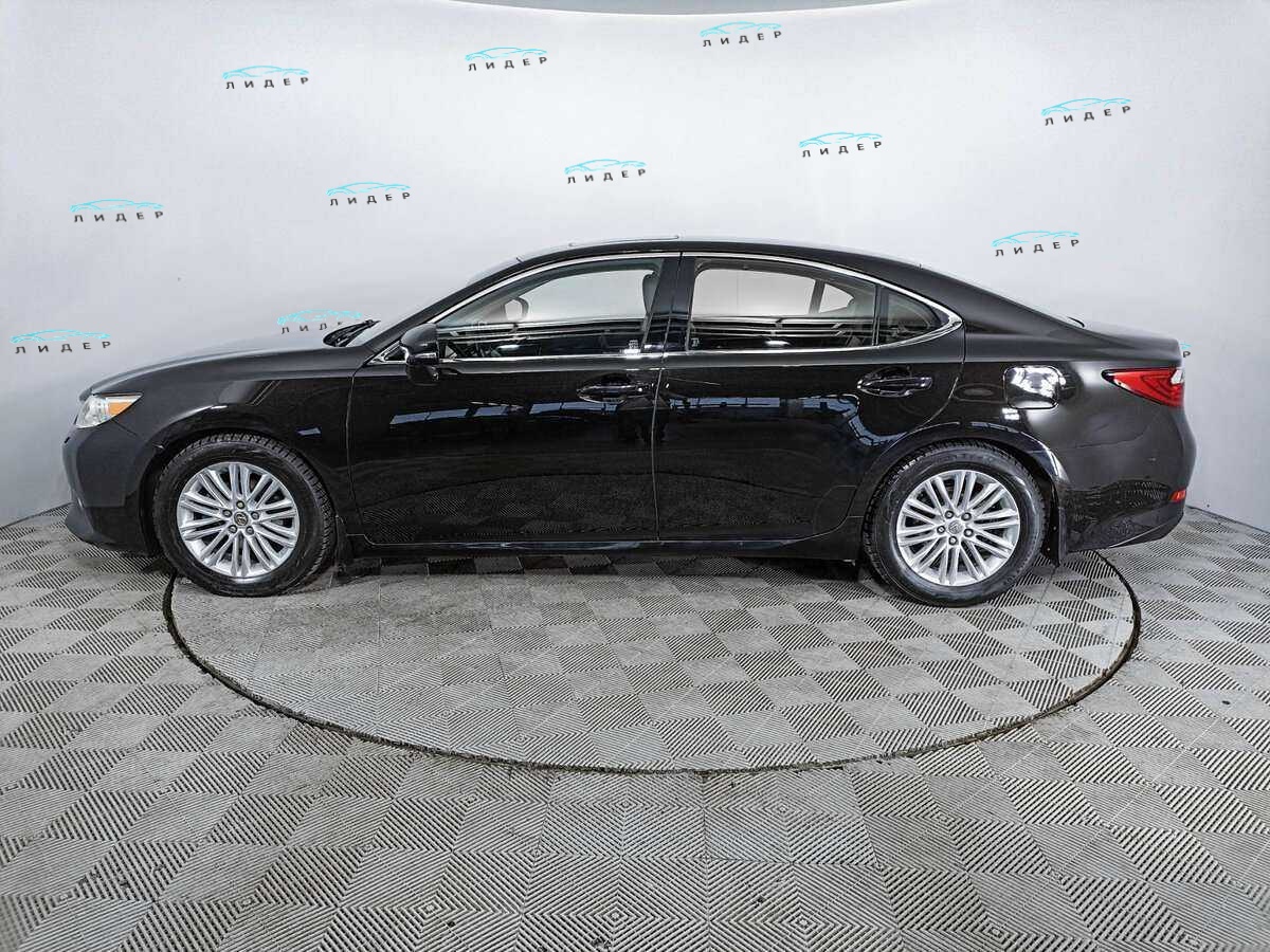 Б/У Лексус ЕС 2013 года. Фото: #7