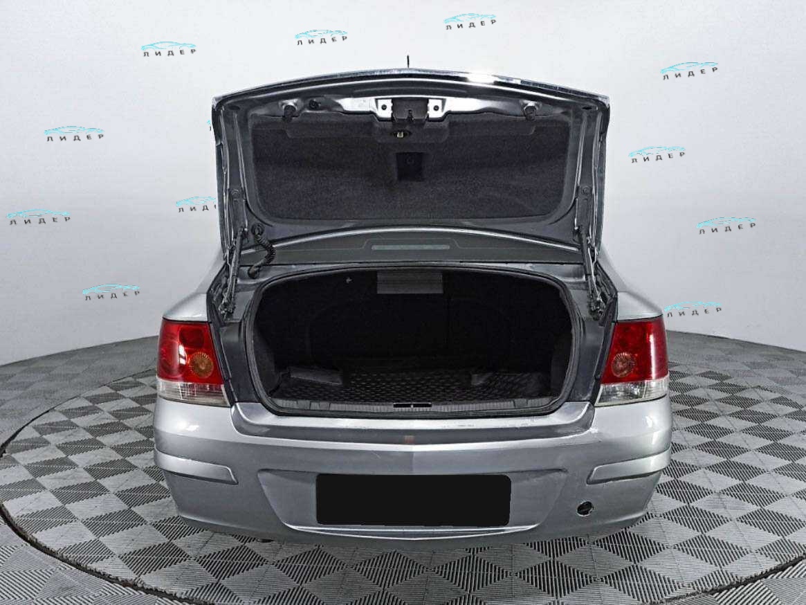 Б/У Опель Астра 2011 года. Фото: #9