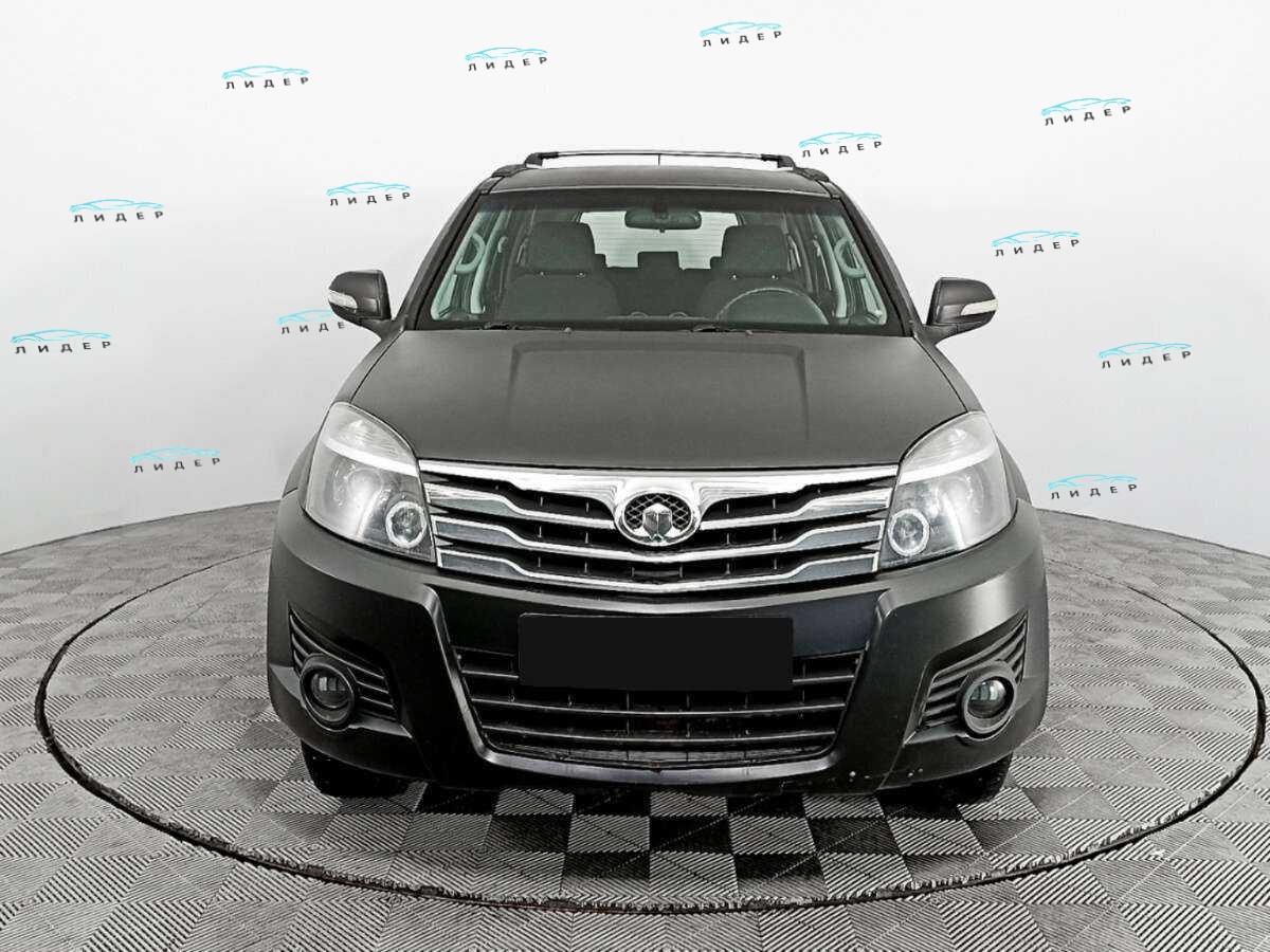 Б/У Грейт Вол Ховер М3 2011 года. Фото: #1