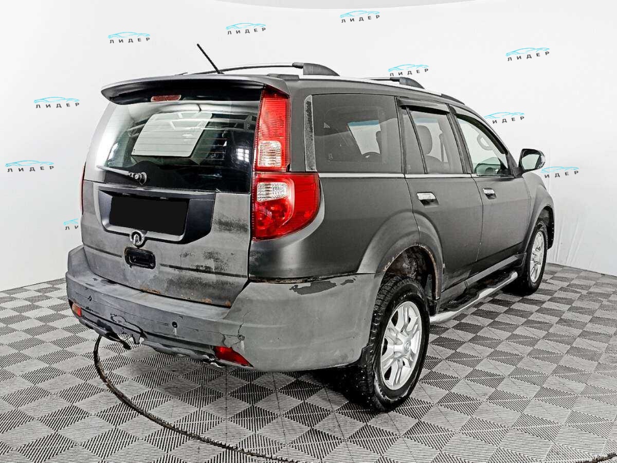 Б/У Грейт Вол Ховер М3 2011 года. Фото: #3