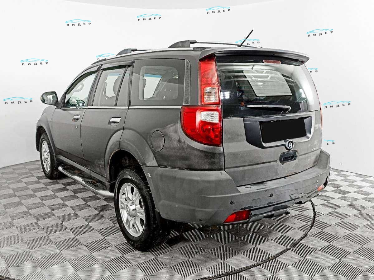 Б/У Грейт Вол Ховер М3 2011 года. Фото: #5