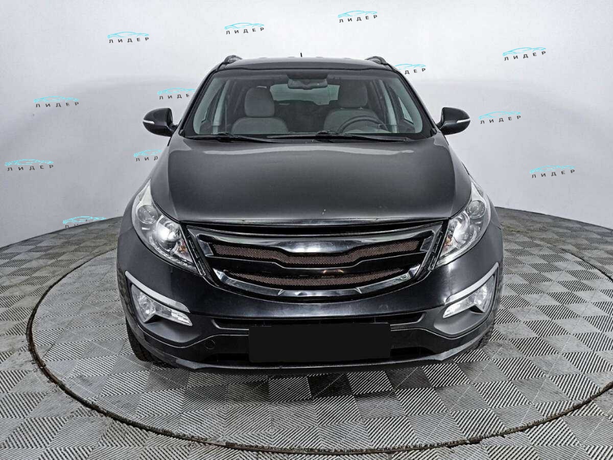 Б/У Киа Спортейдж 2011 года. Фото: #1