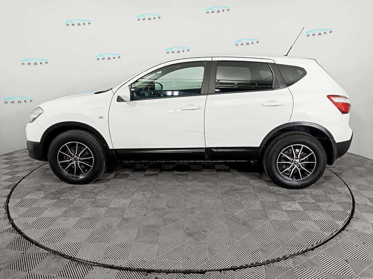 Б/У Ниссан Кашкай 2010 года. Фото: #7