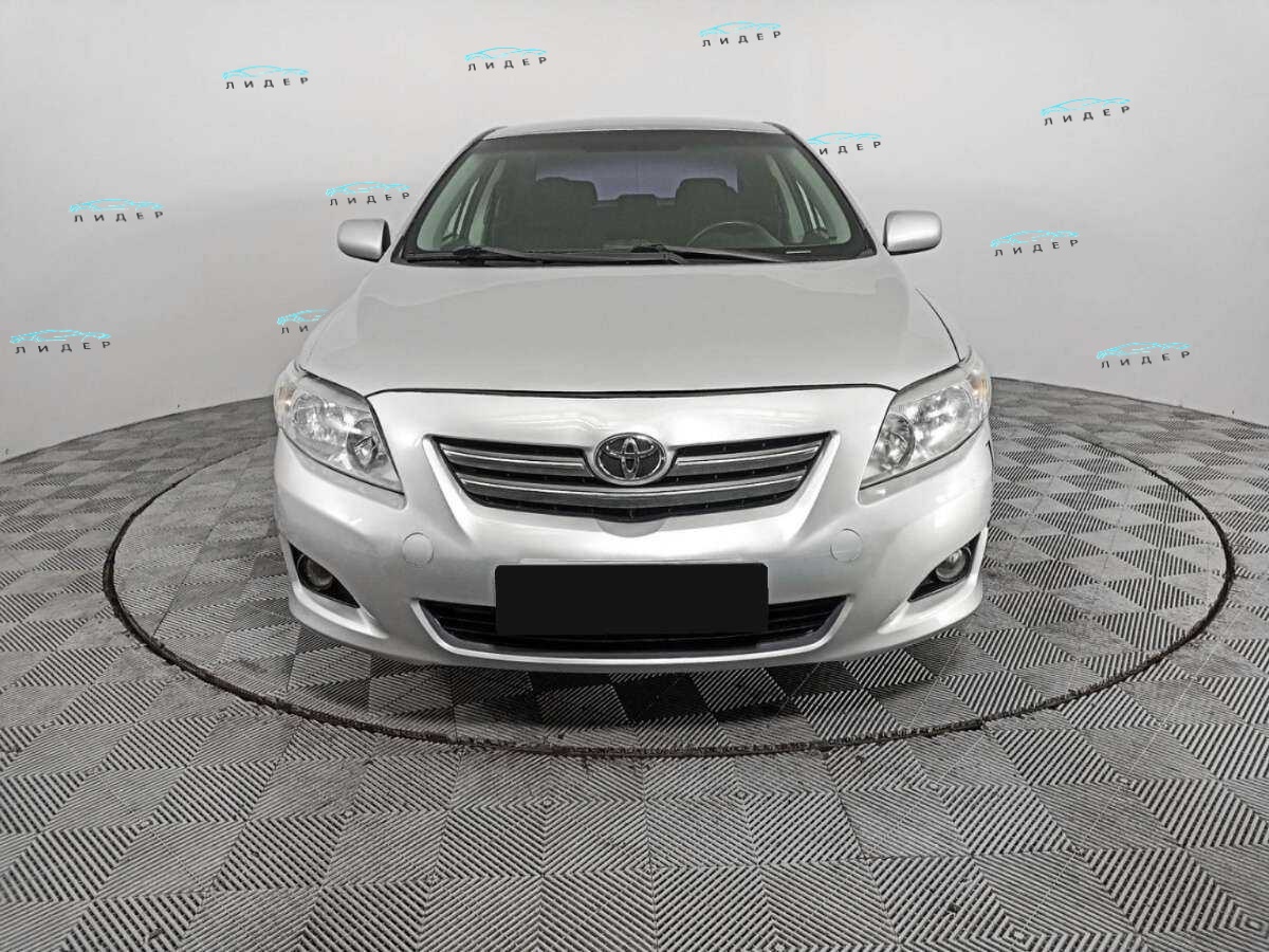 Б/У Тойота Королла 2008 года. Фото: #1