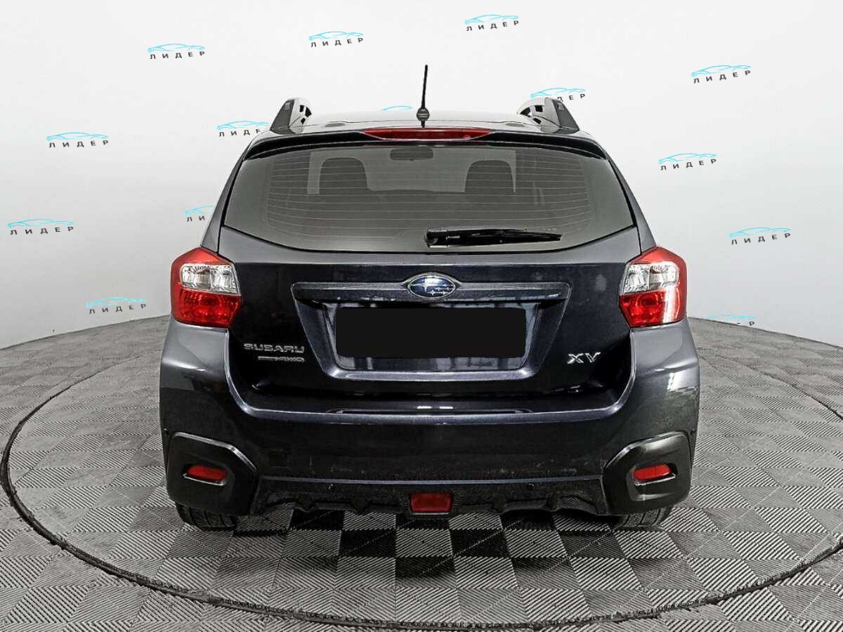 Б/У Субару ИксВи 2014 года. Фото: #5