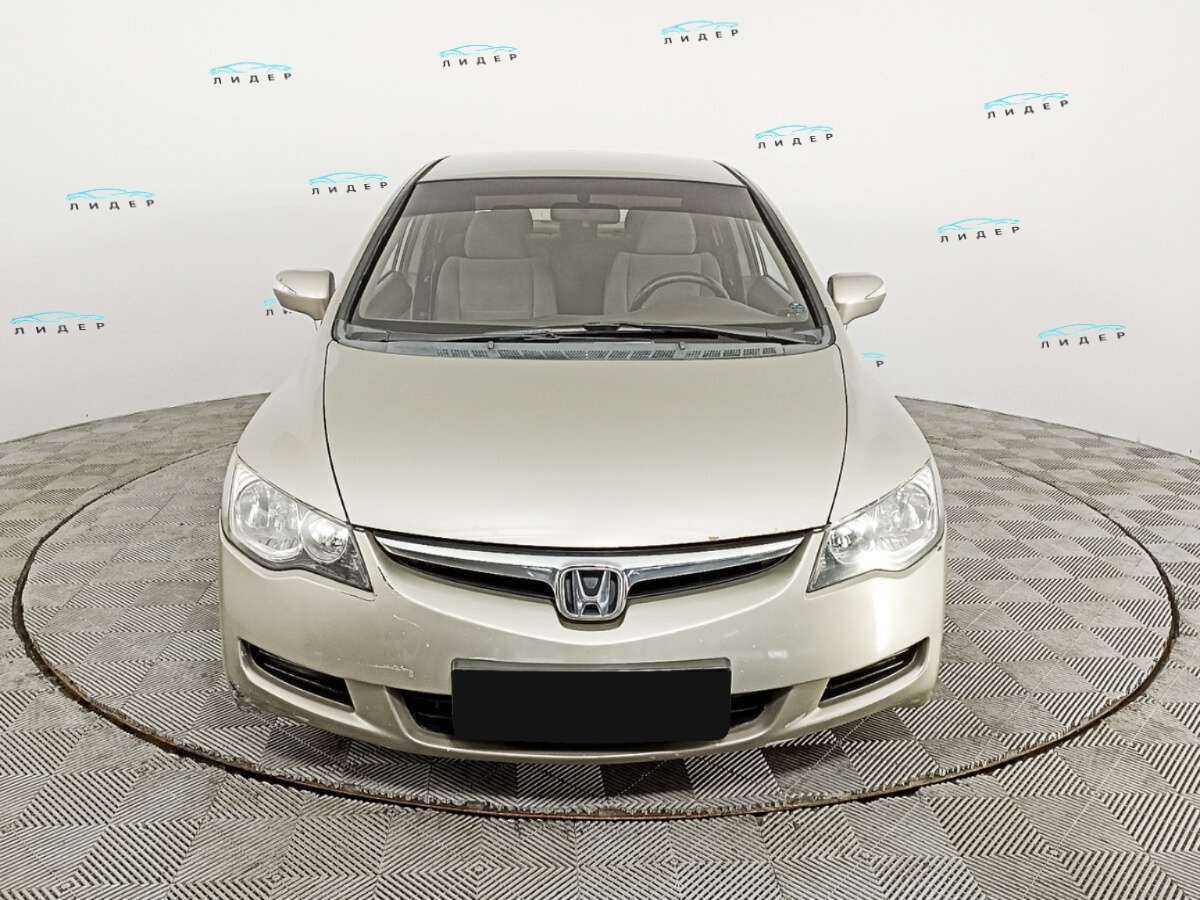 Б/У Хонда Цивик 2007 года. Фото: #1
