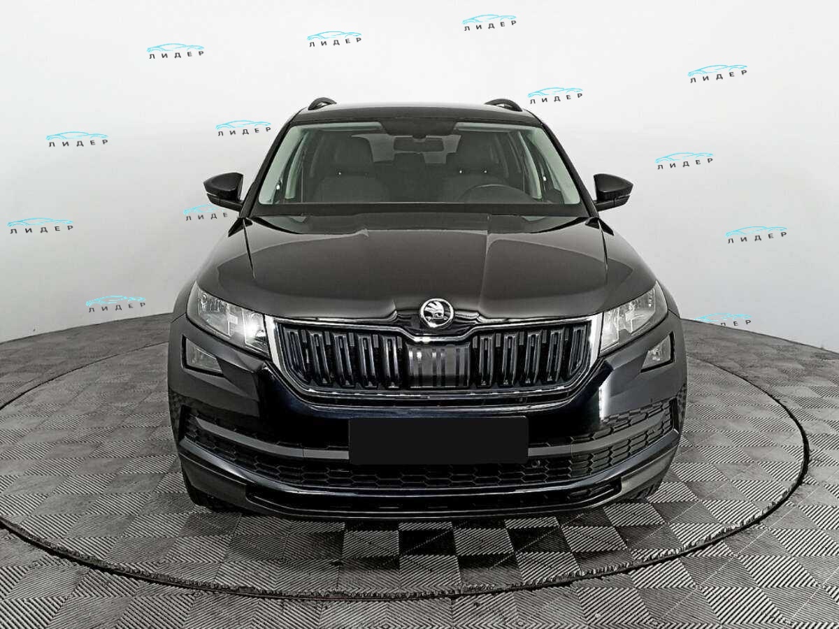 Б/У Шкода Кодиак 2020 года. Фото: #1