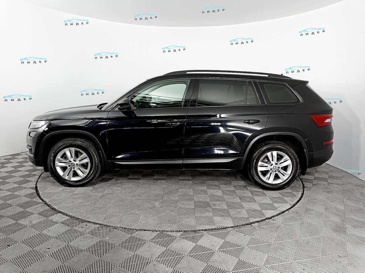 Б/У Шкода Кодиак 2020 года. Фото: #7