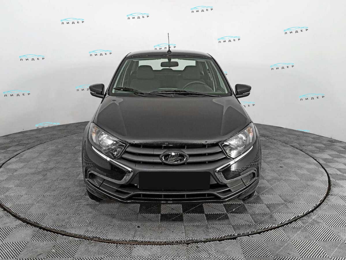 Б/У Лада (ВАЗ) Гранта 2024 года. Фото: #1