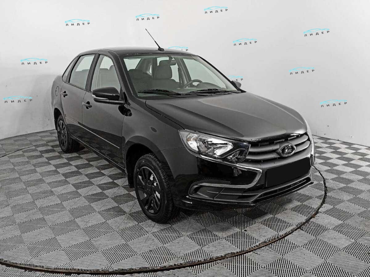 Б/У Лада (ВАЗ) Гранта 2024 года. Фото: #2