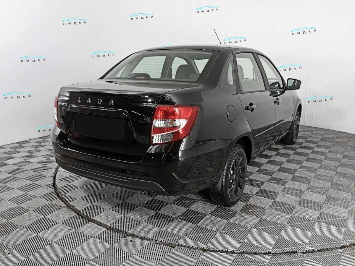 Б/У Лада (ВАЗ) Гранта 2024 года. Фото: #4