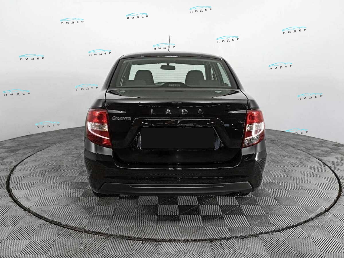 Б/У Лада (ВАЗ) Гранта 2024 года. Фото: #5