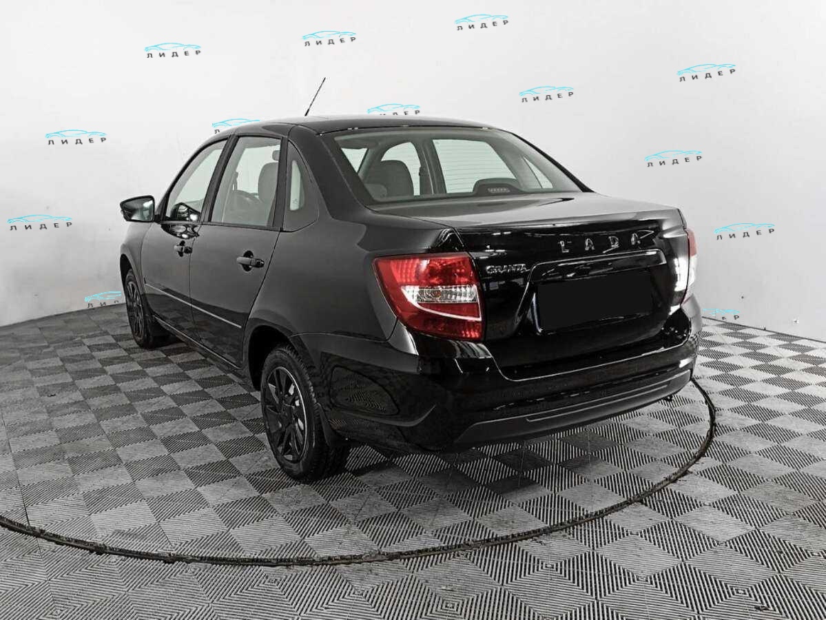 Б/У Лада (ВАЗ) Гранта 2024 года. Фото: #6