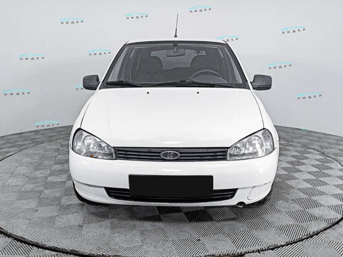 Б/У Лада (ВАЗ) Калина 2013 года. Фото: #1