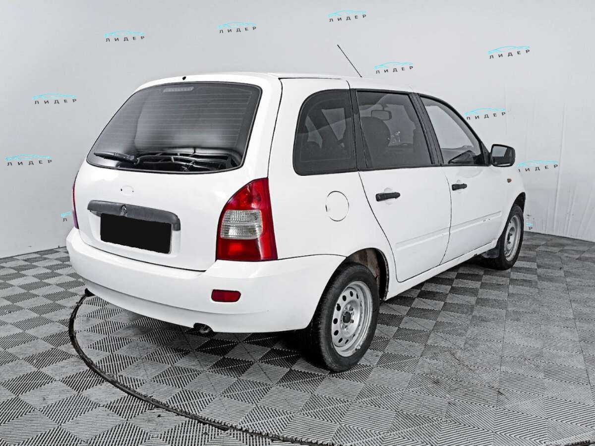 Б/У Лада (ВАЗ) Калина 2013 года. Фото: #3