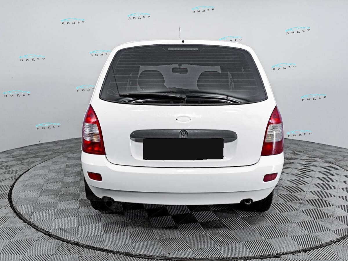 Б/У Лада (ВАЗ) Калина 2013 года. Фото: #4