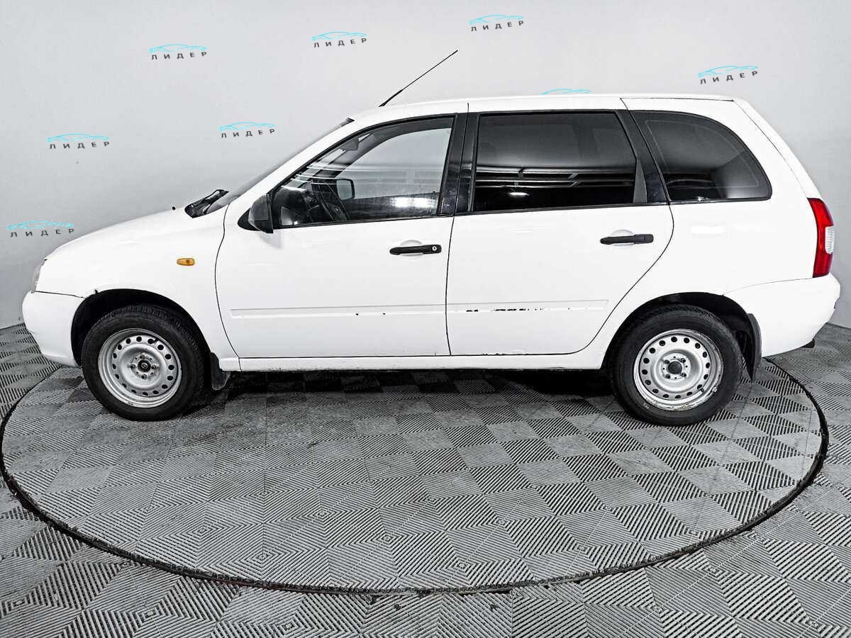Б/У Лада (ВАЗ) Калина 2013 года. Фото: #6